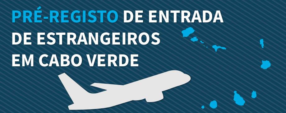 entrada em cabo verde